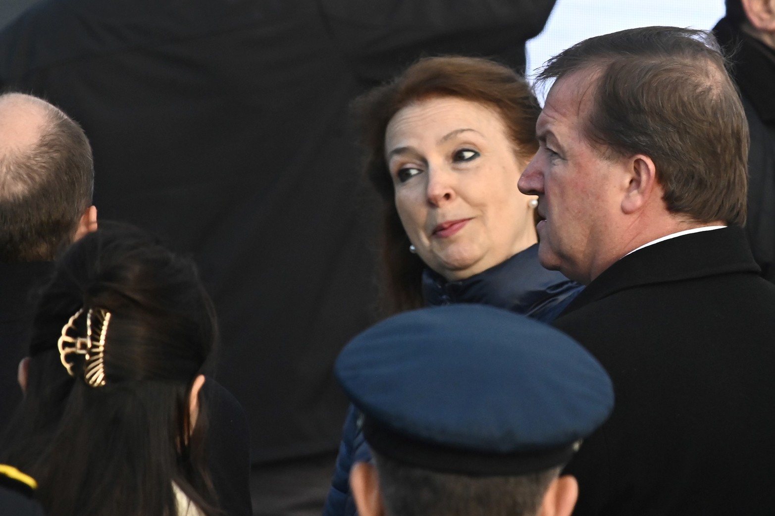 Diana Elena Mondino
Ministra de Relaciones Exteriores, Comercio Internacional y Culto de Argentina.