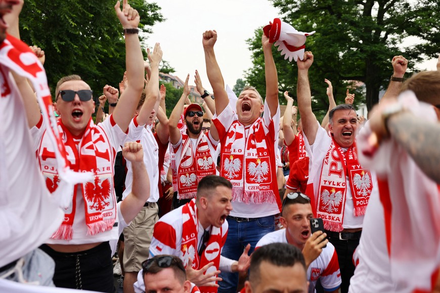 CREDITO: REUTERS/Christian Mang