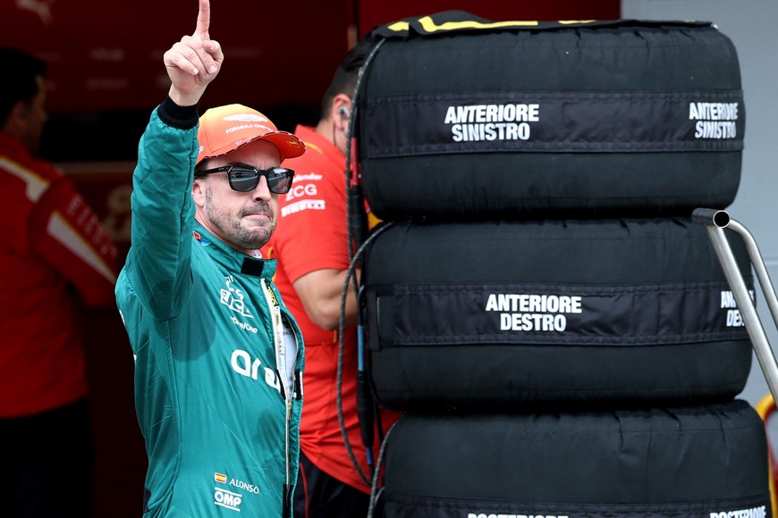 CREDITO: REUTERS/Thomas Coex