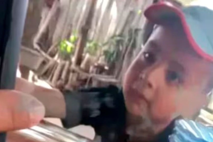 No habrá plazos para buscar a Loan Danilo Peña.