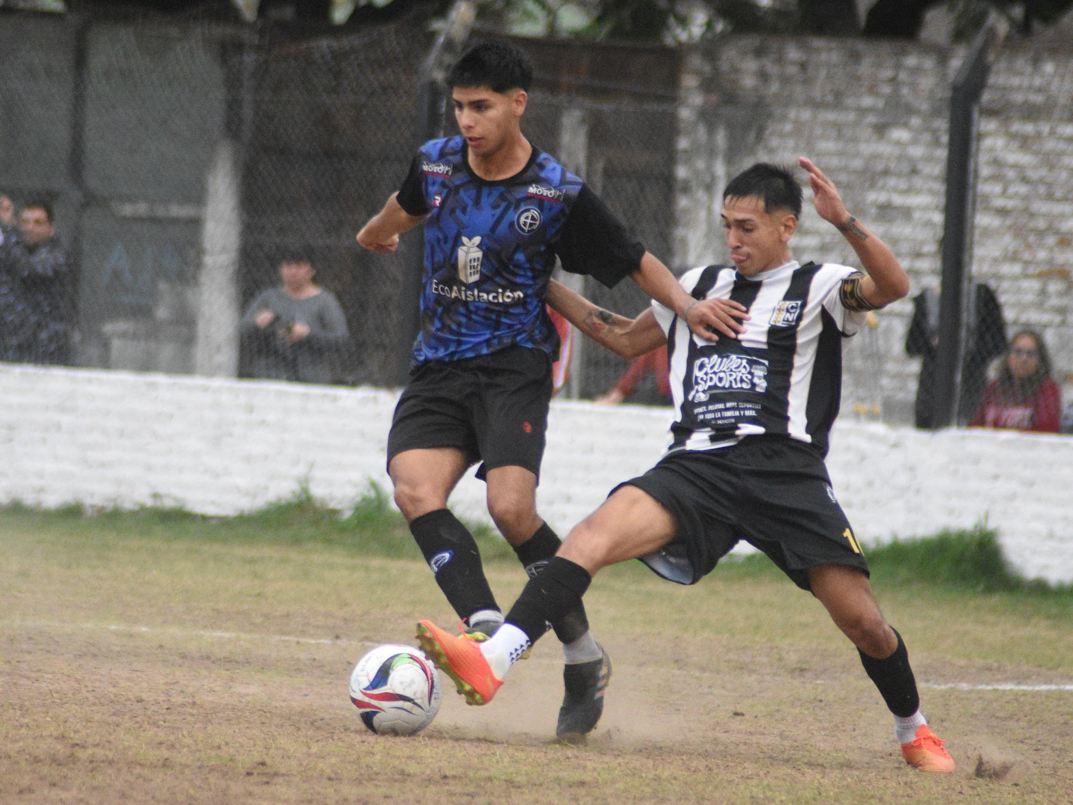 Torneo ascenso de la liga Nacional recibió a la Academia Cabrera