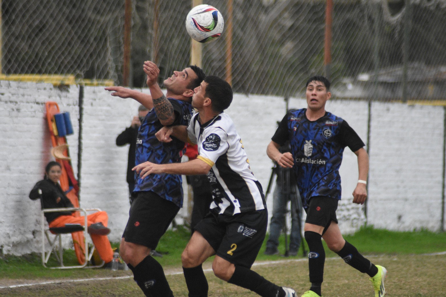 Torneo ascenso de la liga Nacional recibió a la Academia Cabrera