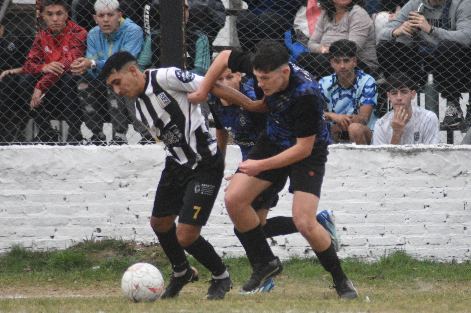 Torneo ascenso de la liga Nacional recibió a la Academia Cabrera