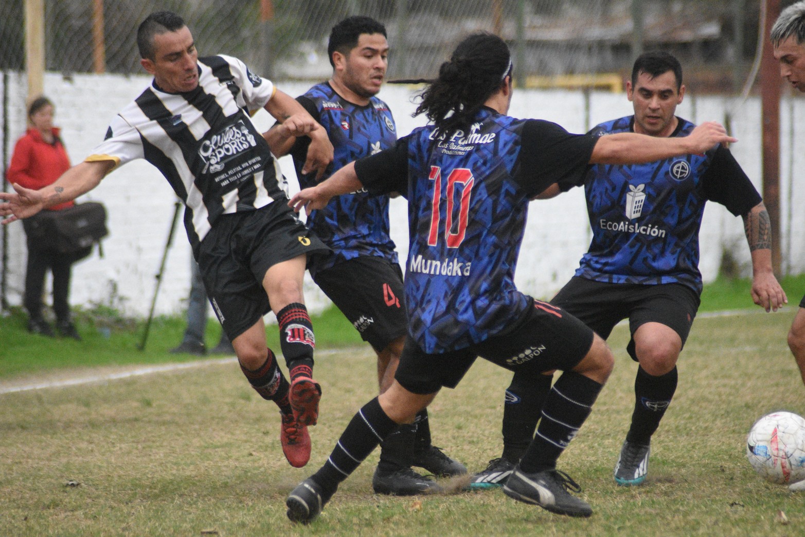 Torneo ascenso de la liga Nacional recibió a la Academia Cabrera