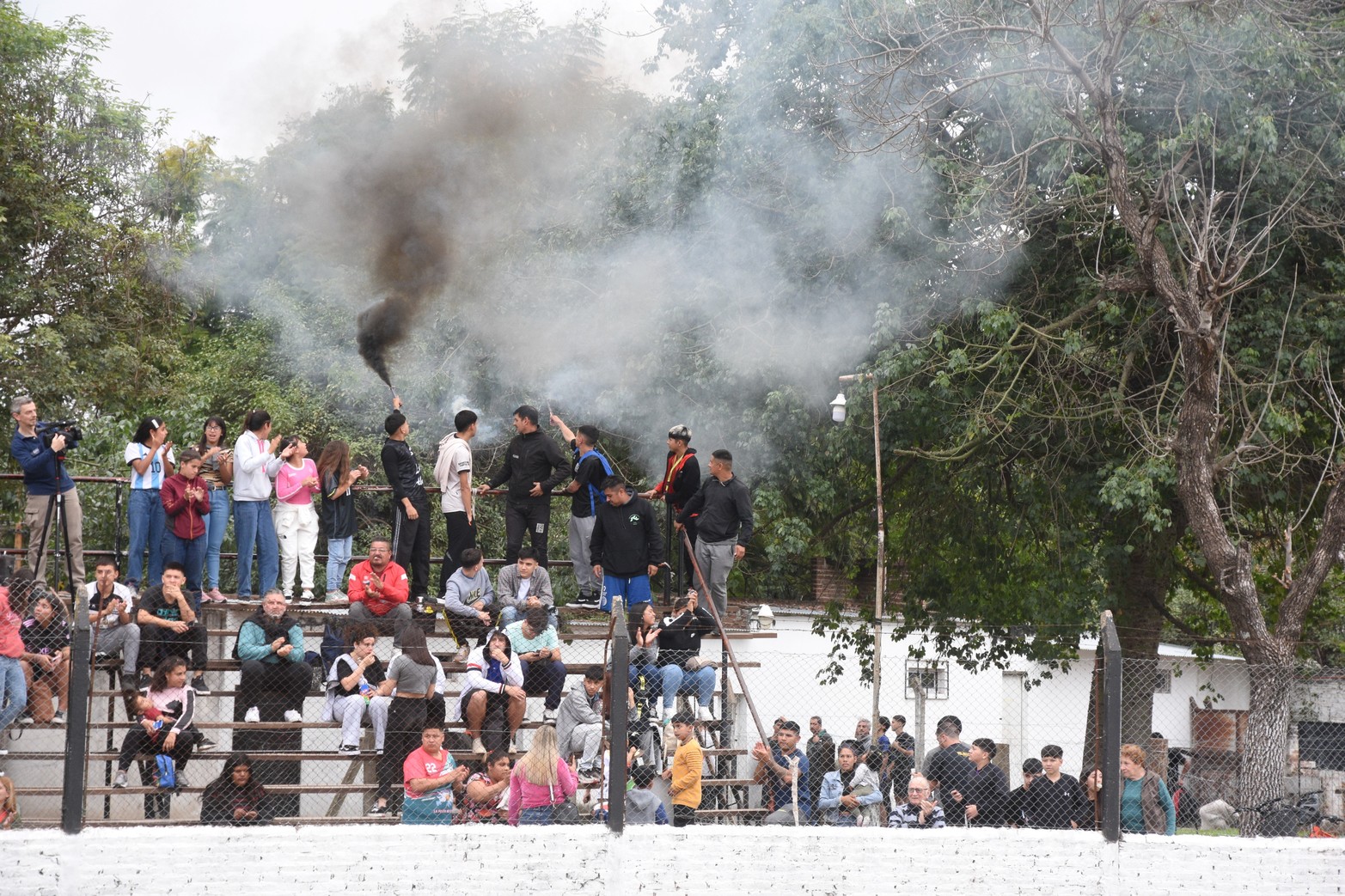 Torneo ascenso de la liga Nacional recibió a la Academia Cabrera