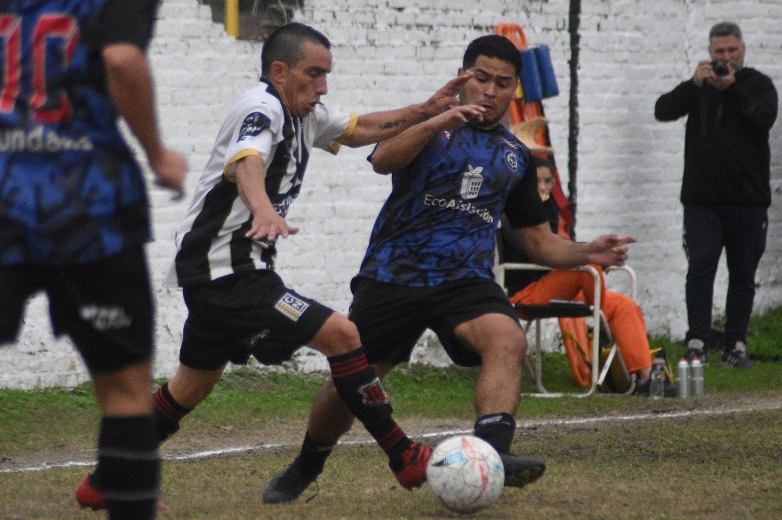 Torneo ascenso de la liga Nacional recibió a la Academia Cabrera