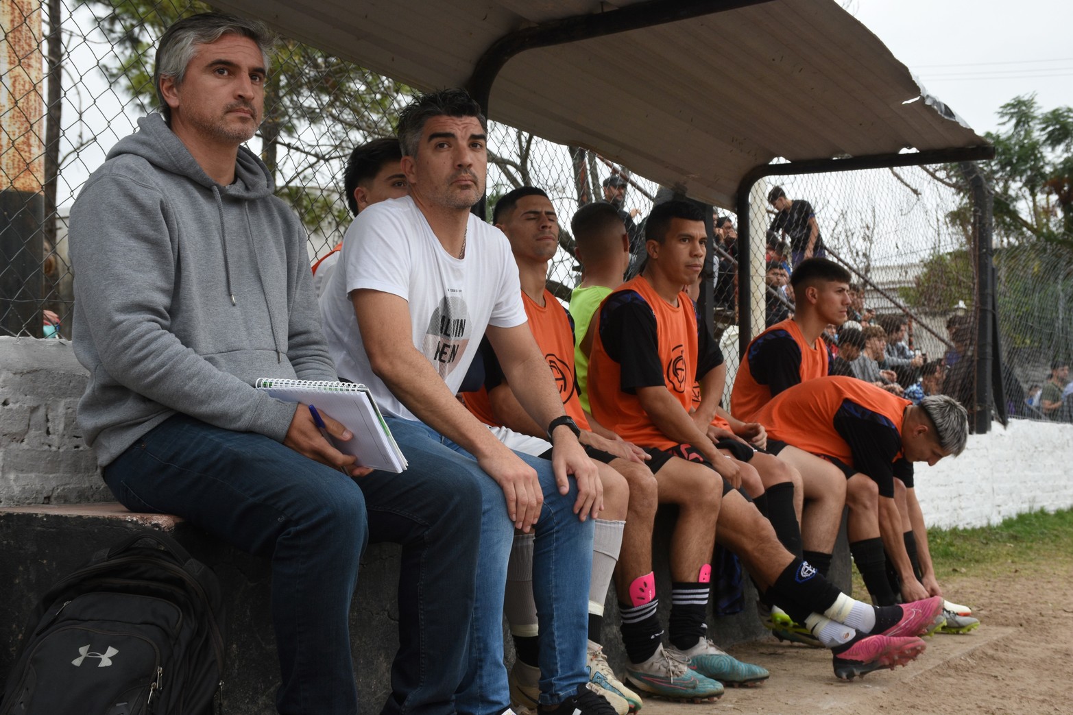 Torneo ascenso de la liga Nacional recibió a la Academia Cabrera