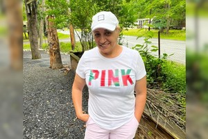 Beatriz, mendocina que vive hace 28 años en Estados Unidos.