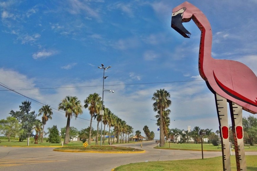 Miramar de Ansenuza.