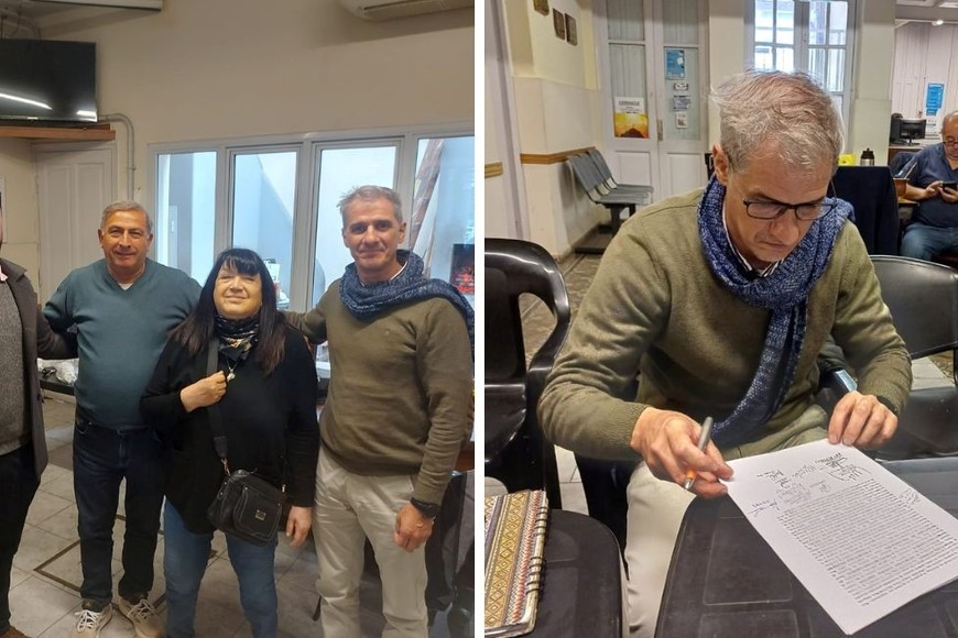 Los Secretarios Generales reunidos enfatizaron la necesidad de continuar avanzando en el ámbito jurídico hasta alcanzar el cumplimiento de su principal objetivo de constitución.