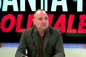 Natalio Marciani; jefe de la PDI.