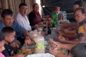 Se prevé que los fiscales pidan la prisión preventiva y expongan las pruebas que tienen contra ellos.