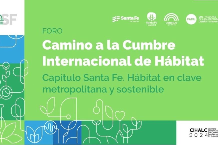 El encuentro se llevará a cabo en la Estación Belgrano