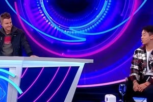 Recién eliminado: Chino participó del debate y analizó los motivos de su salida.