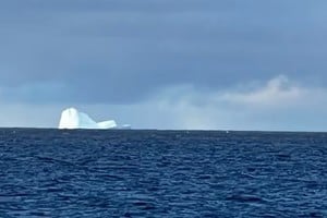 Un terremoto de magnitud 7.6 se registró este viernes en el Pasaje de Drake. Foto: Archivo