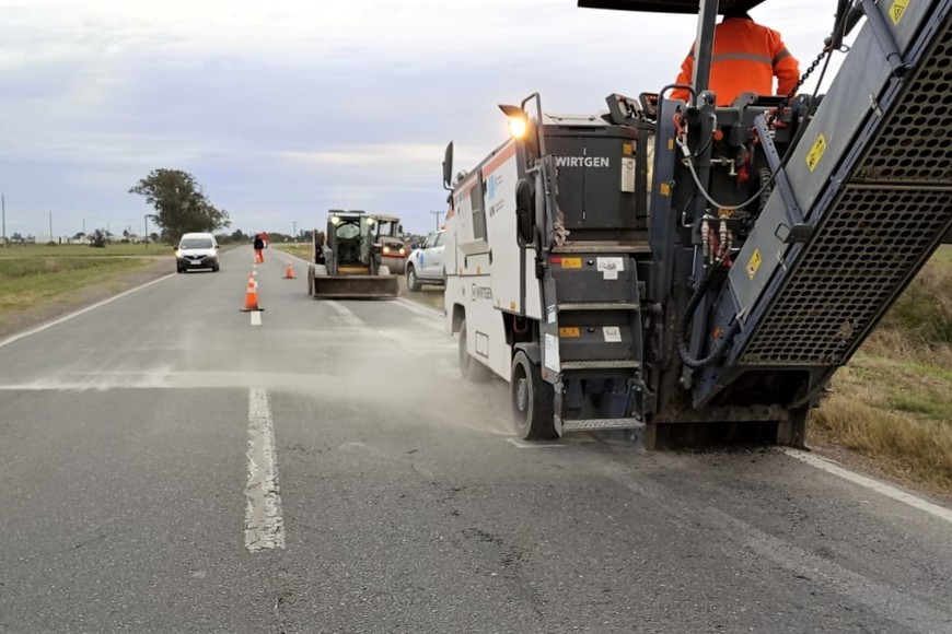 Desde el 7º Distrito Santa Fe se programó para la Ruta 11 realizar las mejoras por etapas entre Crespo, San Justo y Candioti. Una vez atendidos los puntos críticos entre Crespo y Escalada, los equipos se movilizarán con similares obras para el tramo comprendido entre Candioti y Videla.