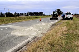Desde el 7º Distrito Santa Fe se programó para la Ruta 11 realizar las mejoras por etapas entre Crespo, San Justo y Candioti. Una vez atendidos los puntos críticos entre Crespo y Escalada, los equipos se movilizarán con similares obras para el tramo comprendido entre Candioti y Videla.