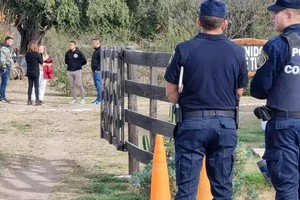 La denuncia fue presentada por los padres de la menor.