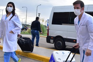 Para la directora de Cudaio, Cecilia Andrada, es necesario "construir entre todos una sociedad donante".  Archivo El Litoral