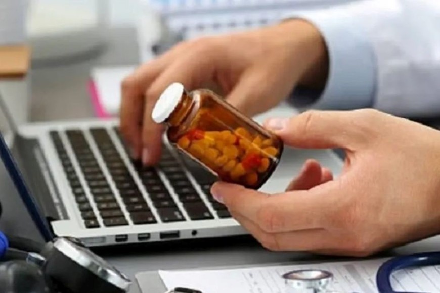 El ReNaPDiS también incluye la creación del Registro de Recetarios Electrónicos.