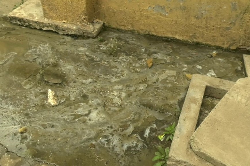 Uno de los problemas es la falta de compromiso que tienen algunos vecinos.