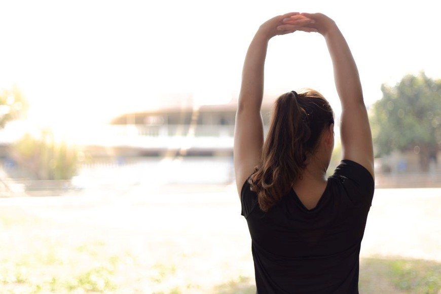 Disfrutar de estar al aire libre ayuda a recargar energías y mejorar la calidad de vida.
