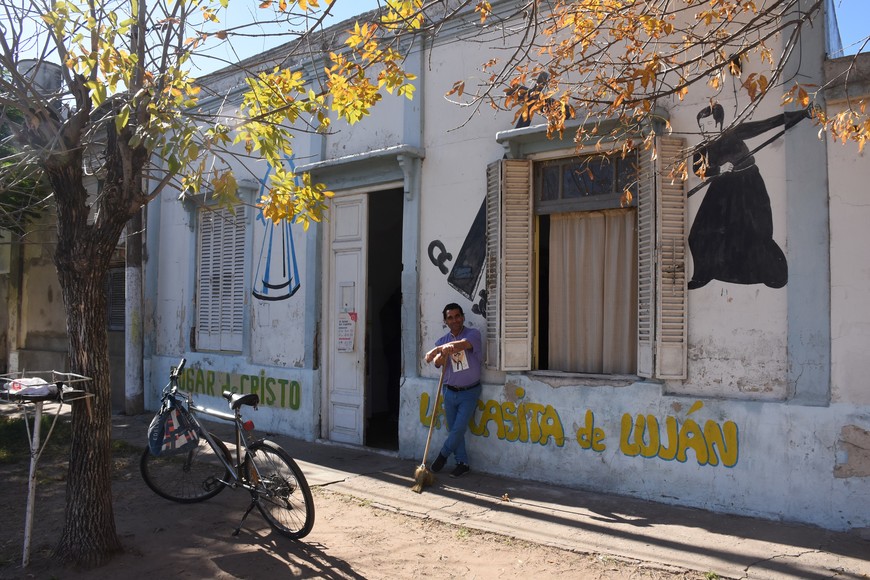 La Casita de Luján. Crédito: Mauricio Garín