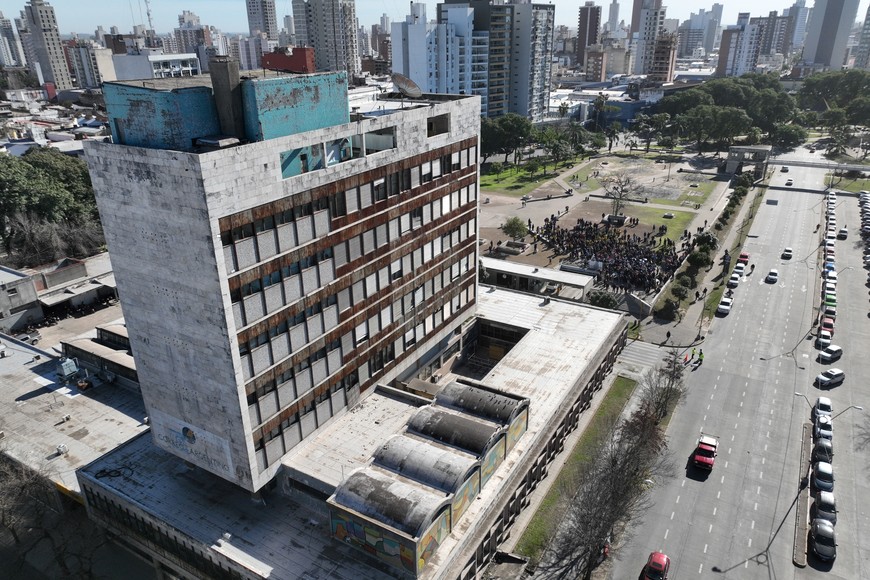 Flavio Raina / Fernando Nicola.