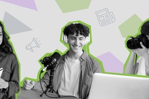 El espacio nace con el propósito de dotar a sus integrantes con herramientas periodísticas y digitales.