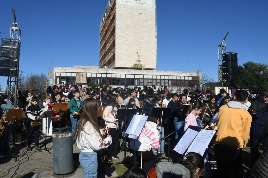 Flavio Raina / Fernando Nicola.