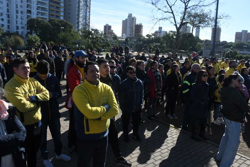 Flavio Raina / Fernando Nicola.