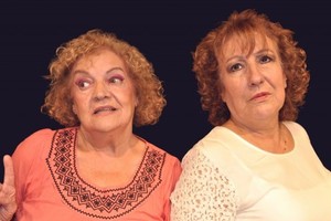 La obra es del grupo Adrenalina, bajo la dirección de Daniel Quiñónez. Foto: Gentileza producción