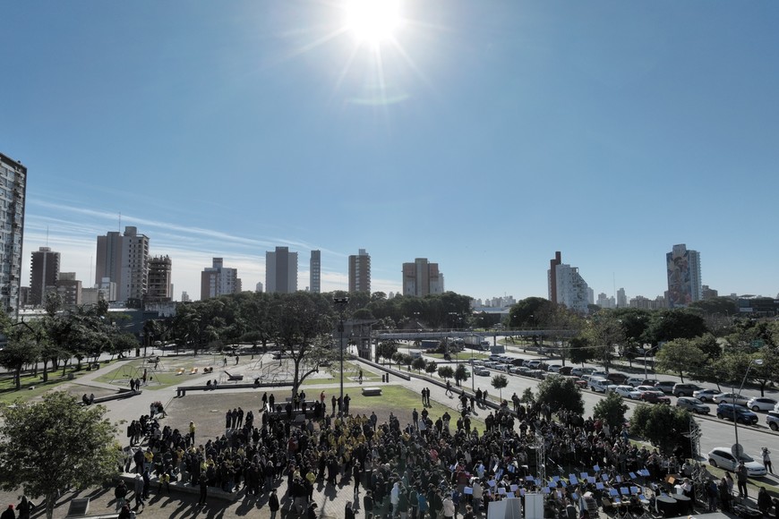 Flavio Raina / Fernando Nicola.