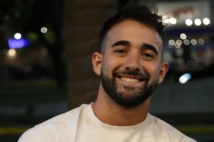 Mauricio Rauik, asegura su inocencia.