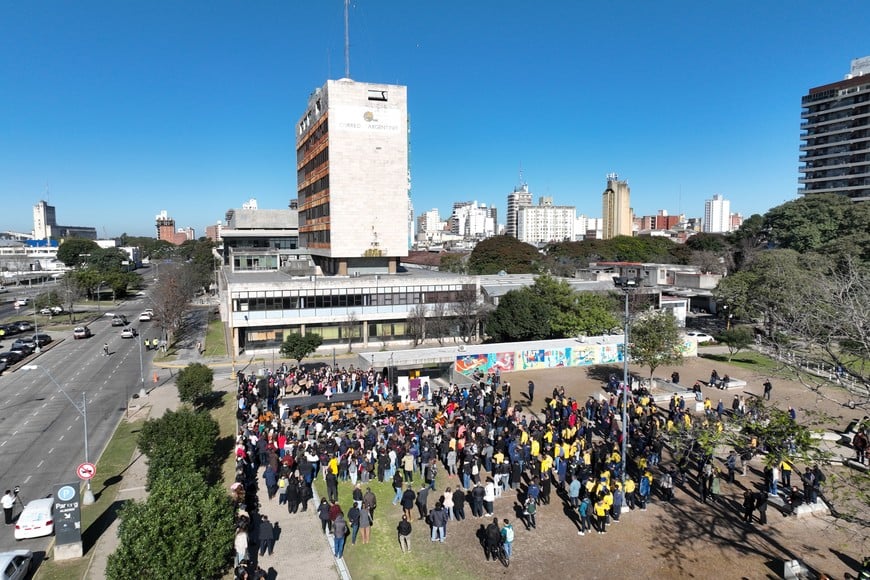 Flavio Raina / Fernando Nicola.