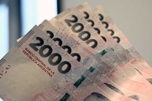 En este cronograma se pagarán los aumentos acordados en paritarias. Foto: Flavio Raina