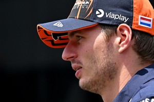 Juntos son dinamita. Max Verstappen y su Red Bull ya ganaron tres campeonatos y van por más, ya que hay muchas chances de que vuelvan a consagrarse este año y ya están trabajando para la temporada 2025. Crédito: Elisabeth Mandl/Reuters