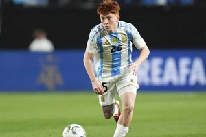 La presencia de Barco en los Juegos Olímpicos es cada vez más complicada.