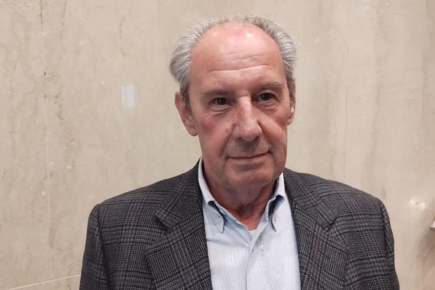 Oscar Marino, Director Ejecutivo de Molinos Pyme.