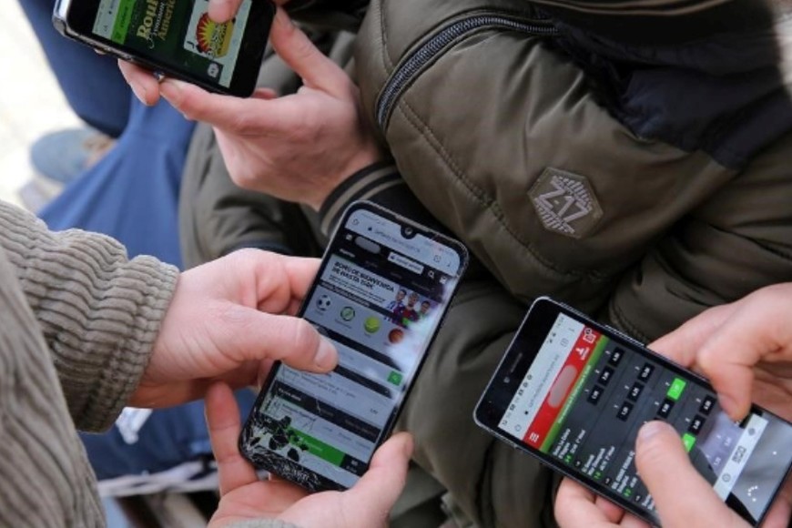 La adicción a la tecnología en general, y a los juegos online con apuestas en dinero están en el foco de atención.