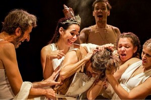 El foco está puesto en la parte más desordenada de nuestro ser emocional.