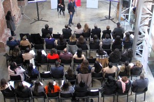 El ministro Báscolo destacó “la necesidad de seguir difundiendo y brindando a las comunas y municipios herramientas para quienes necesitan formarse y conseguir un empleo”.