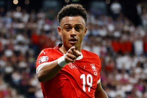 Suiza buscará dar la nota y eliminar al último campeón. CREDITO: REUTERS/Wolfgang Rattay