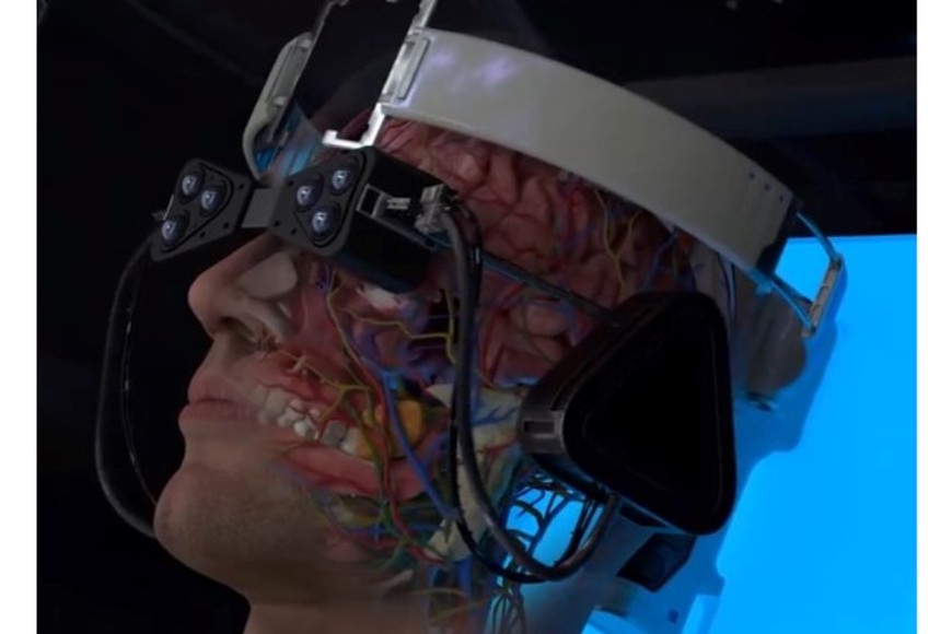 La representación audiovisual de Cognify brindó impactates detalles.