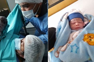 El nacimiento de Ignacio fue un momento de alegría y emoción después de años de lucha y espera.