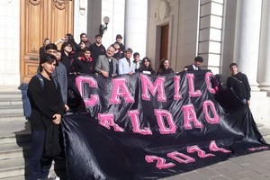 El Proyecto presentado por los alumnos de Declaración de interés provincial para el 20° Aniversario de la fundación de la escuela Primaria N°1382 Armando Williner de la localidad de Bella Italia, de Comunicación, planteando la necesidad de ampliación de los cargos escolares de la institución EESO 525 “Camilo Aldao”.