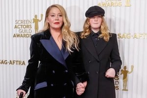 Sadie, la hija de la actriz, tiene 13 años.