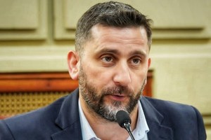 “Nuestra provincia jugó un rol clave durante los años posteriores a la revolución de mayo de 1810”, destacó Cuvertino. Foto: Prensa