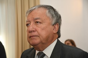 Rubén Martínez, titular de la Fiscalía Regional de la 4ta. Circunscripción. Crédito: Flavio Raina