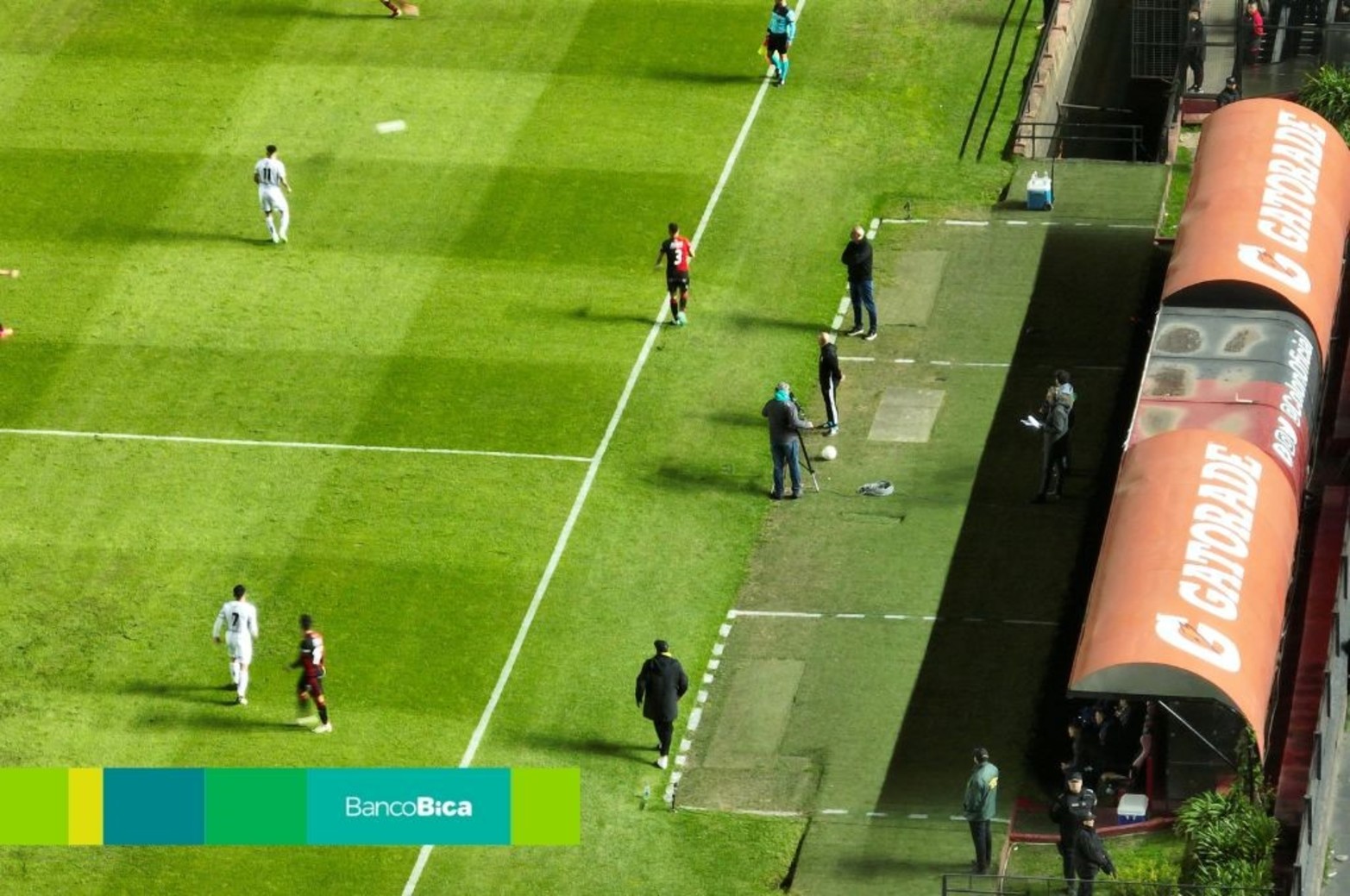 Colón empató con Atlanta en Santa Fe.